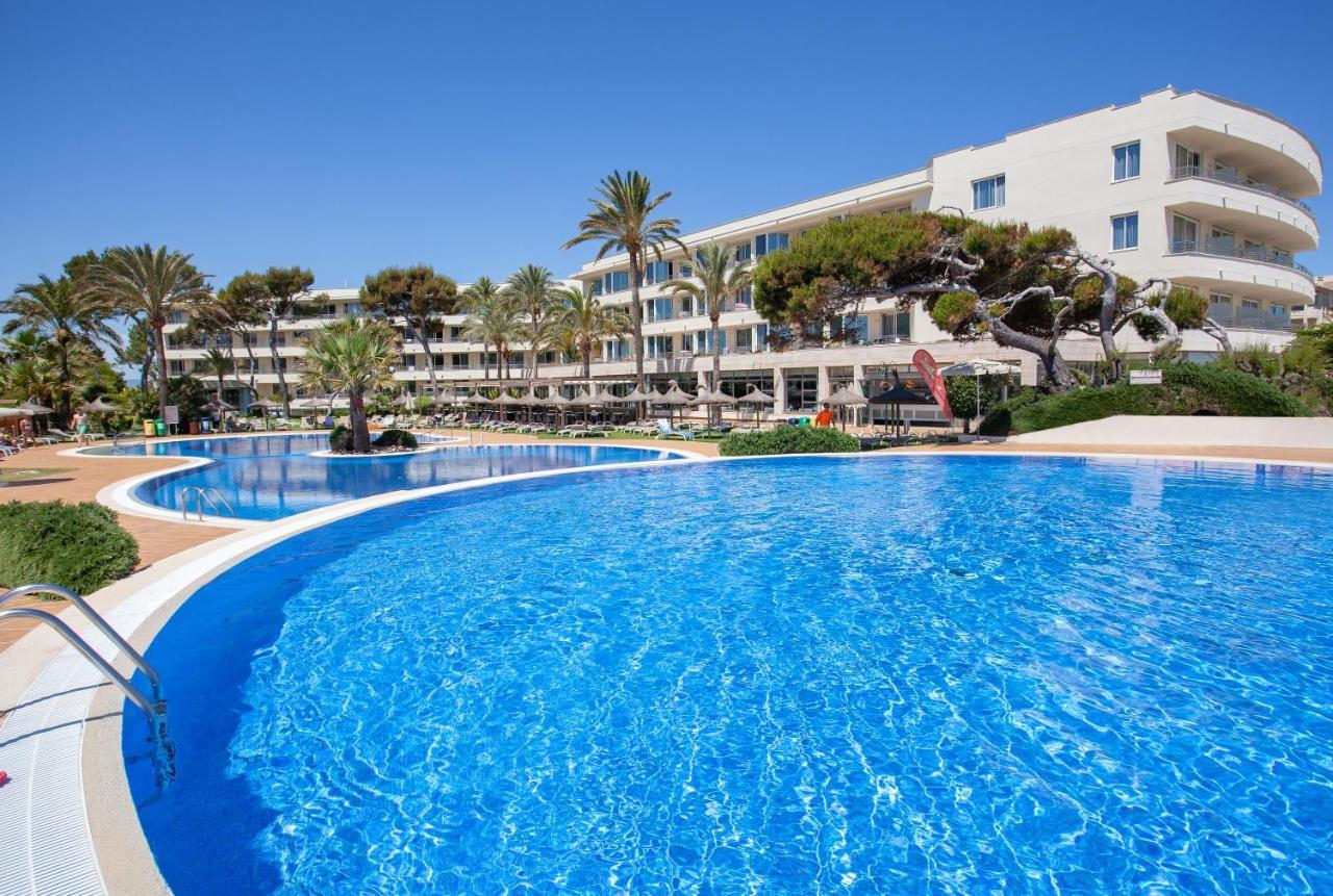 Grupotel Natura Playa Playa de Muro  Eksteriør bilde