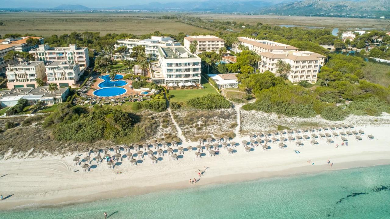 Grupotel Natura Playa Playa de Muro  Eksteriør bilde