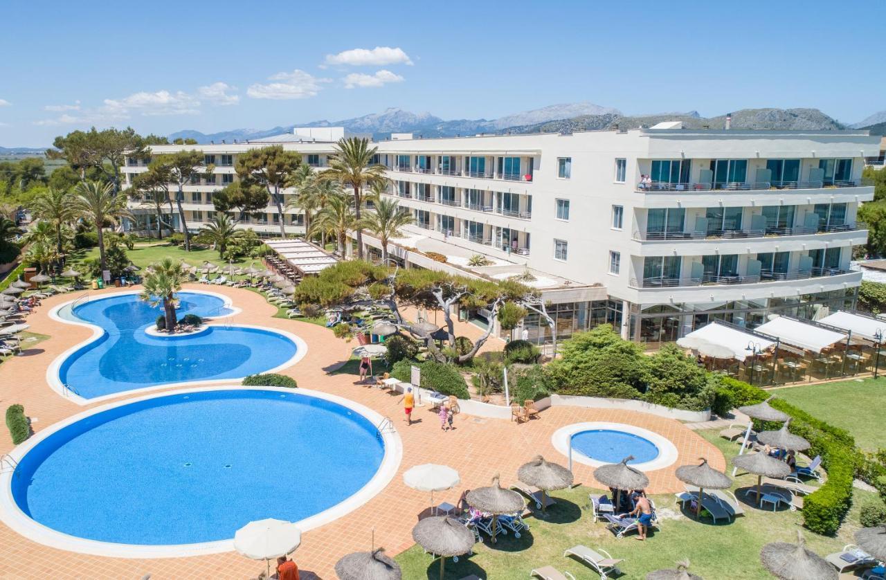 Grupotel Natura Playa Playa de Muro  Eksteriør bilde