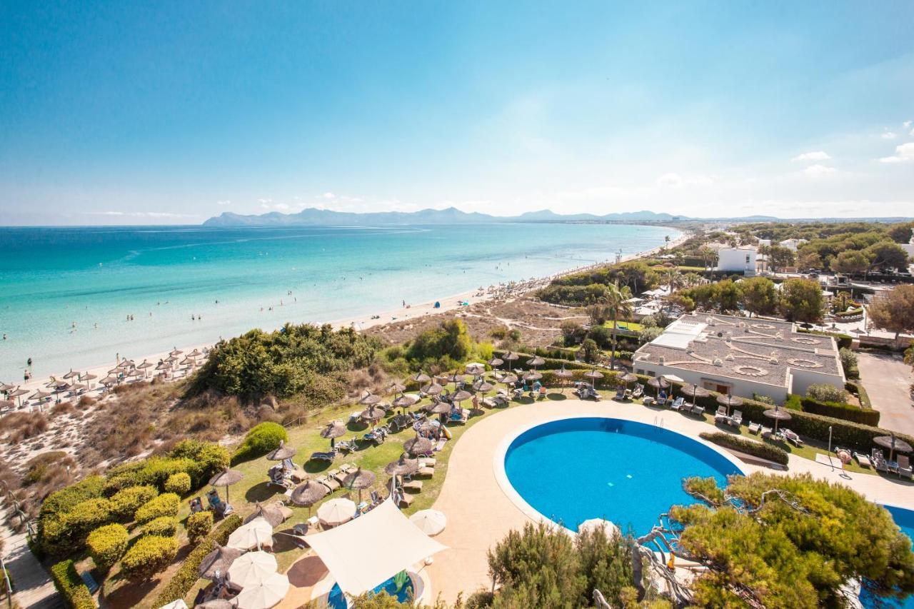 Grupotel Natura Playa Playa de Muro  Eksteriør bilde