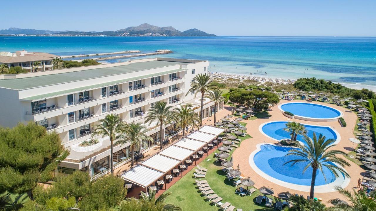 Grupotel Natura Playa Playa de Muro  Eksteriør bilde