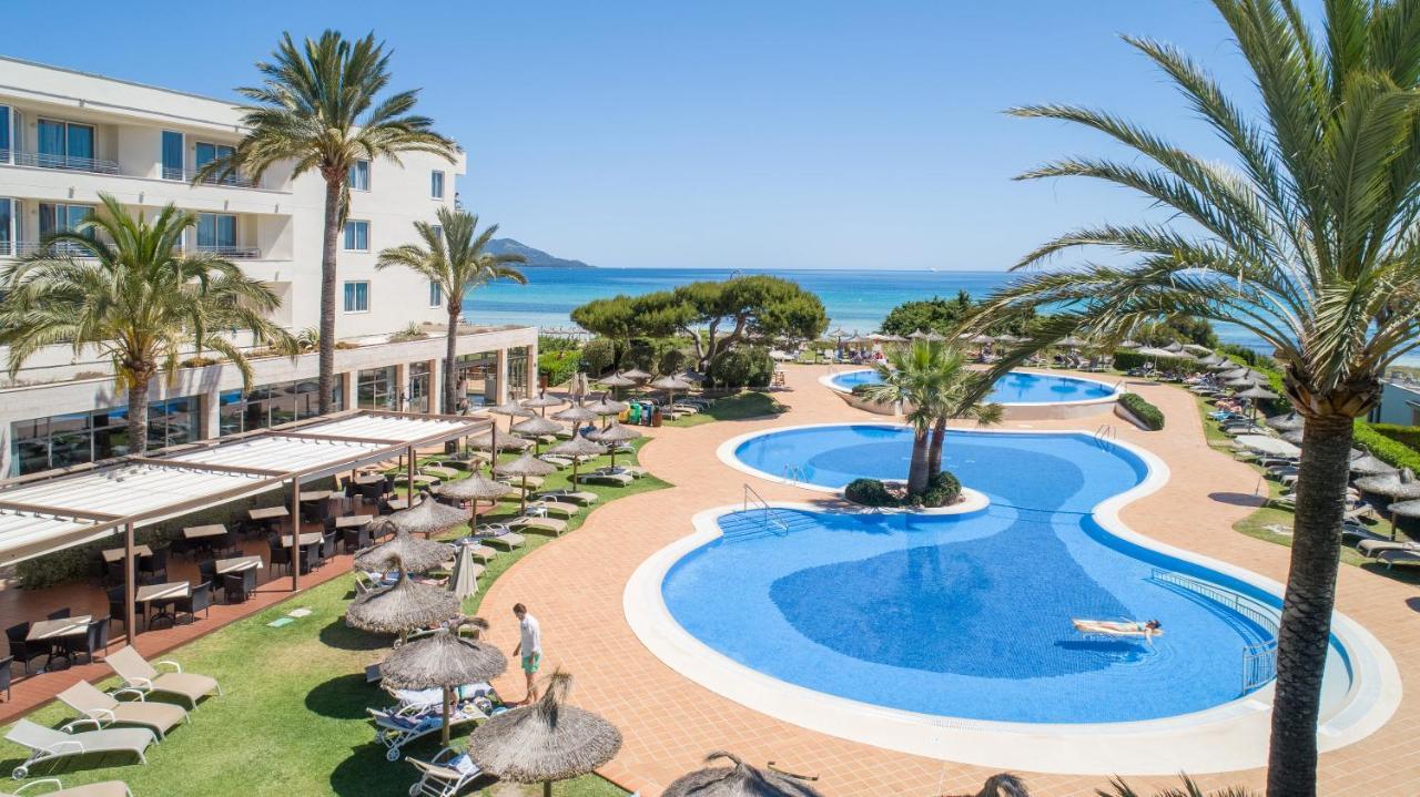 Grupotel Natura Playa Playa de Muro  Eksteriør bilde