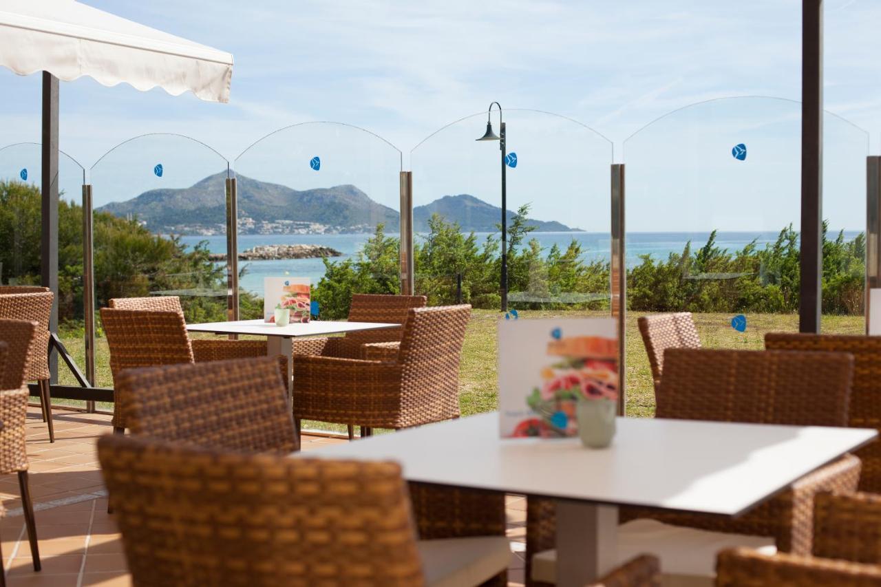 Grupotel Natura Playa Playa de Muro  Eksteriør bilde