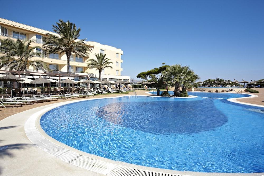 Grupotel Natura Playa Playa de Muro  Eksteriør bilde