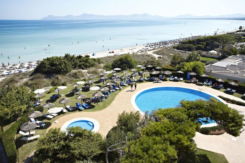 Grupotel Natura Playa Playa de Muro  Eksteriør bilde