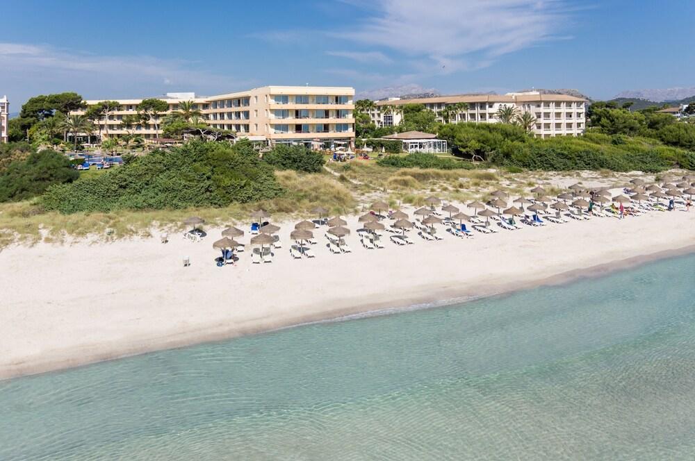Grupotel Natura Playa Playa de Muro  Eksteriør bilde